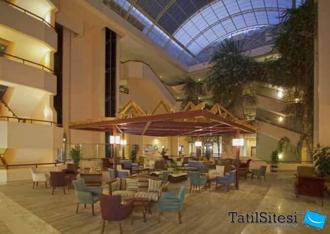 Justiniano Club Park Conti Hotel